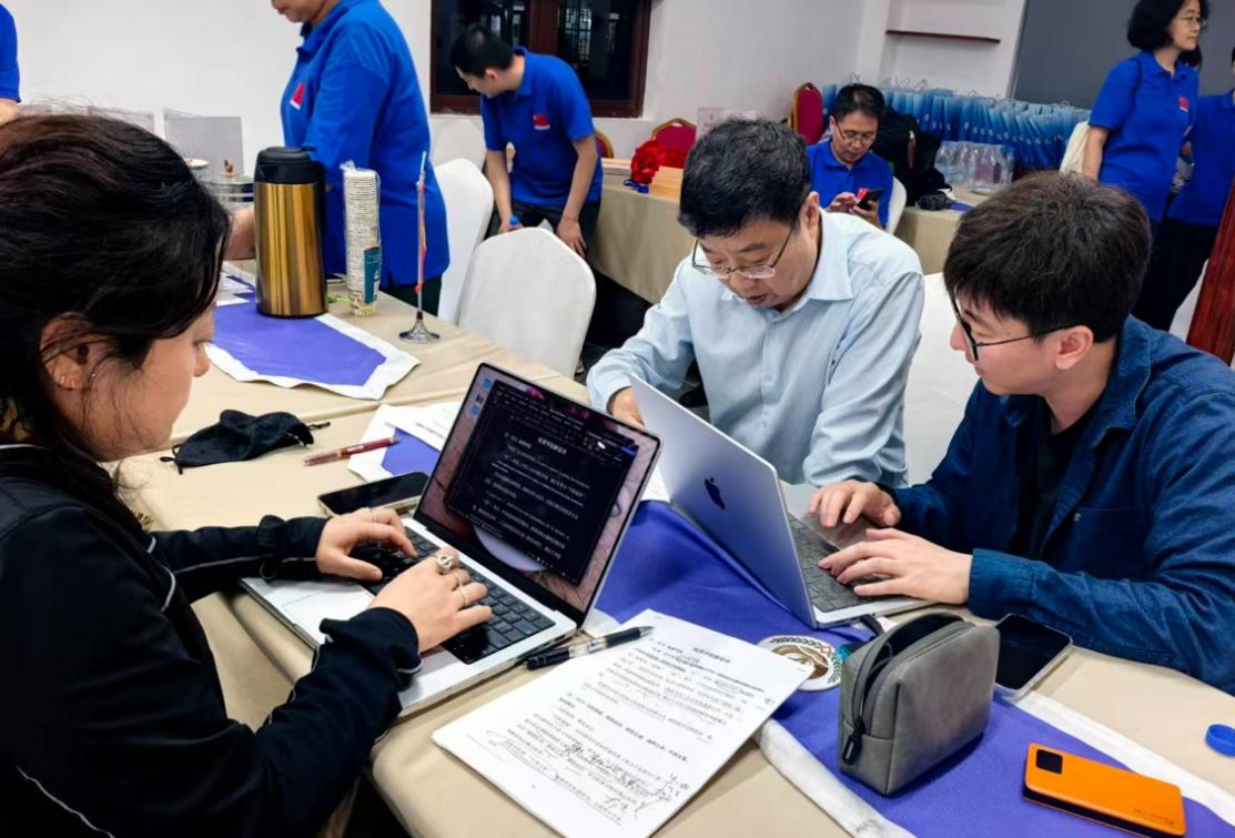 天津醫(yī)專(zhuān)深度賦能 助力剛果(布)岐黃學(xué)院正式啟航 技術(shù)推廣服務(wù)